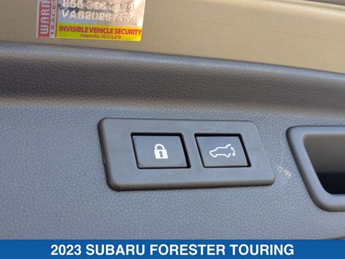 Certified 2023 Subaru Forester Touring AWD/4WD image 34