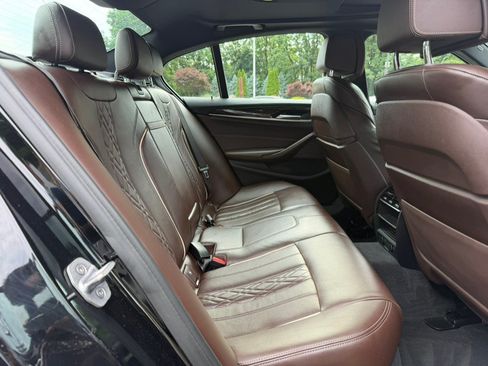 Used 2018 BMW 530e RWD image 22