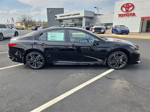 New 2026 Toyota Camry XSE image 2