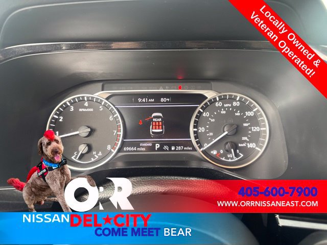 Used 2024 Nissan Pathfinder SV FWD image 18