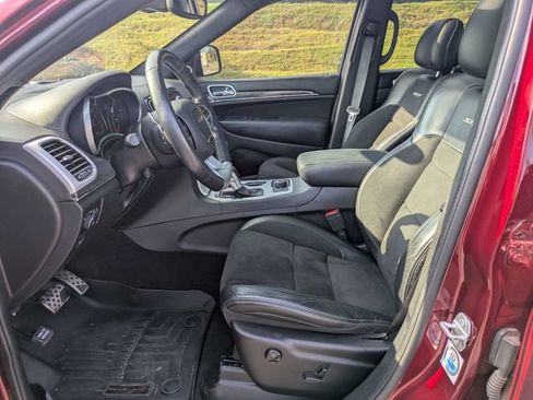 Used 2021 Jeep Grand Cherokee SRT AWD/4WD image 21