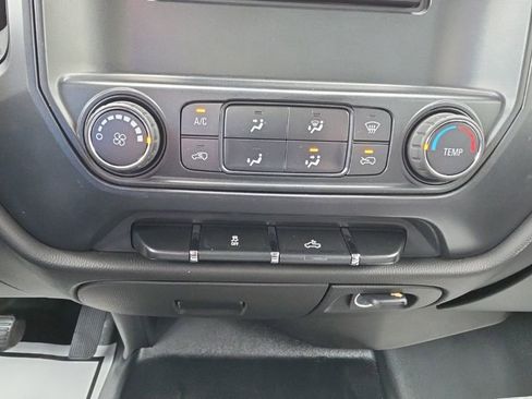 Used 2017 Chevrolet Silverado 1500 W/T w/ Trailering Package RWD image 14