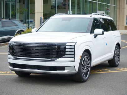 Used 2026 Hyundai Palisade Calligraphy