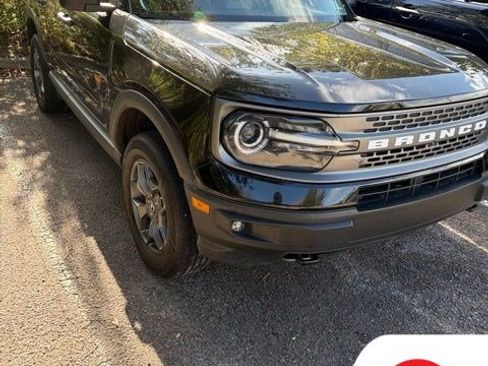 Used 2022 Ford Bronco Sport Badlands AWD/4WD image 3