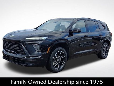 New 2026 Buick Enclave Sport Touring w/ Power Package AWD/4WD image 3