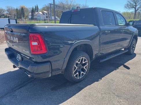Used 2026 RAM 1500 Laramie w/ Sport Appearance Package AWD/4WD image 7