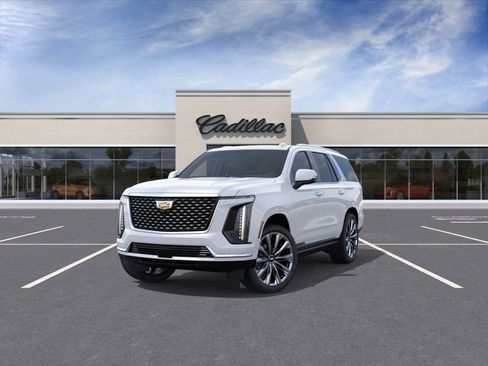 New 2026 Cadillac Escalade Luxury image 8
