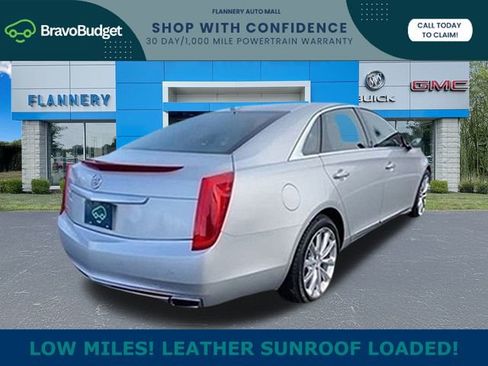 Used 2014 Cadillac XTS Luxury image 15