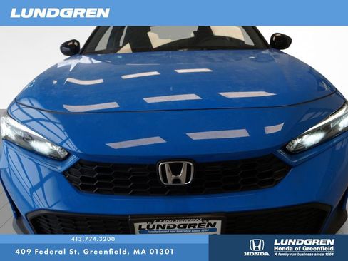 Used 2025 Honda Civic Sport image 35