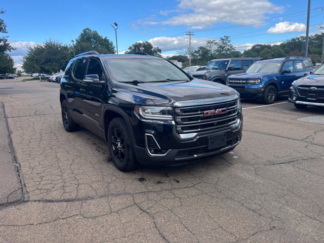 Used 2022 GMC Acadia AT4 w/ Technology Package AWD/4WD image 27