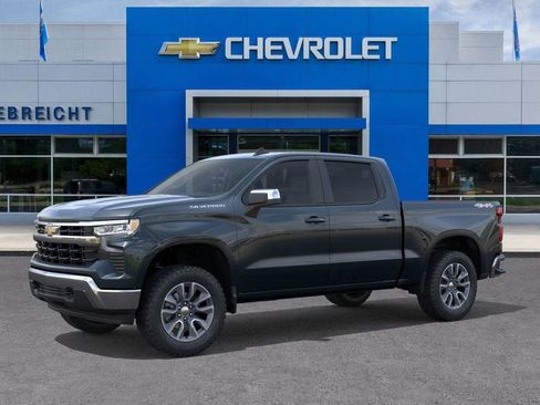 New 2026 Chevrolet Silverado 1500 LT image 2