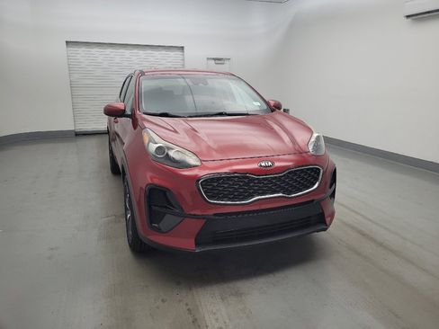 Used 2020 Kia Sportage LX FWD image 14