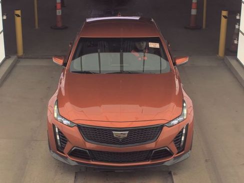 Used 2022 Cadillac CT5 V Blackwing w/ Carbon Fiber Package 2 image 2