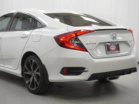 Used 2021 Honda Civic Sport image 11