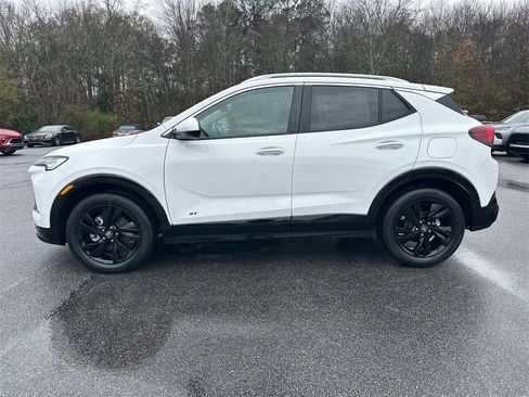 New 2026 Buick Encore GX Sport Touring w/ Comfort Package image 9