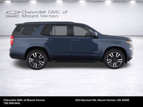 Used 2020 Chevrolet Tahoe LT AWD/4WD image 10
