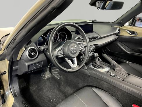 Used 2024 MAZDA MX-5 Miata RF Grand Touring w/ Weather Package RWD image 14