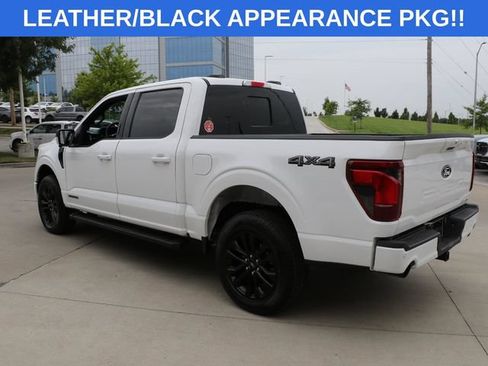 Used 2024 Ford F150 XLT w/ Equipment Group 303A High AWD/4WD image 5