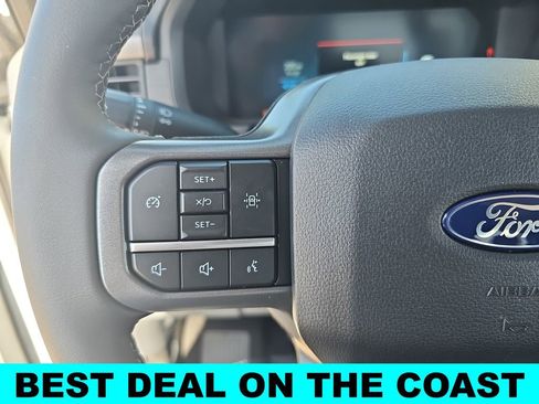 New 2025 Ford F150 Lightning XLT AWD/4WD image 16