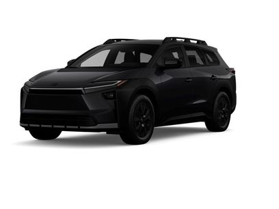 New 2026 Toyota bZ Woodland