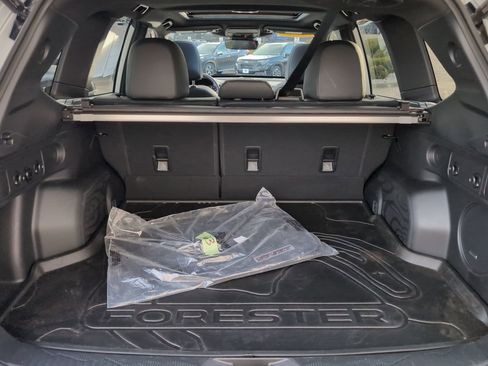 Certified 2025 Subaru Forester Sport w/ Popular Package #1 image 15