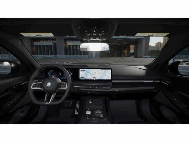 Used 2026 BMW 530i w/ M Sport Package RWD image 10