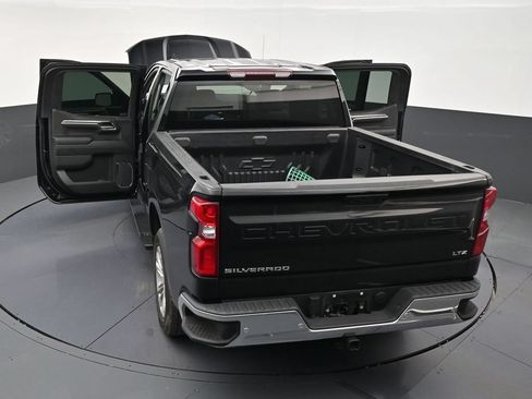 Used 2024 Chevrolet Silverado 1500 LTZ RWD image 32