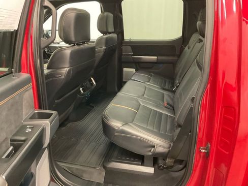 Used 2023 Ford F150 Platinum w/ Equipment Group 701A High image 30