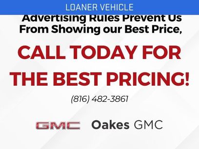 New 2026 GMC Acadia Elevation w/ Elevation Premium Package