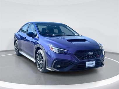 New 2025 Subaru WRX Premium