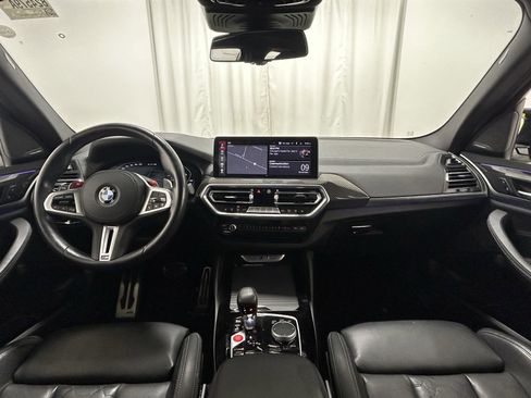 Used 2023 BMW X3 M image 8
