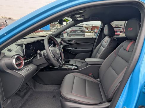 New 2026 Chevrolet Trax RS image 10
