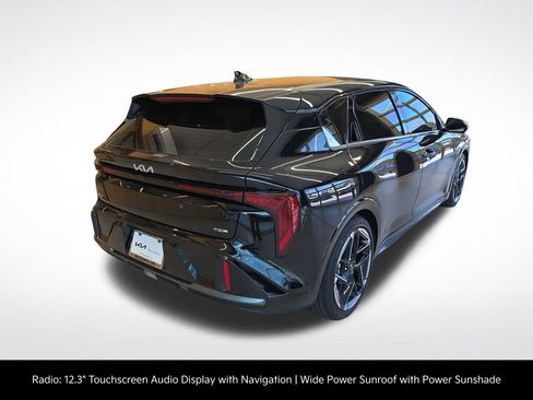 Certified 2026 Kia K4 GT-Line w/ GT-Line Premium Package FWD image 6