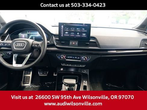 Used 2023 Audi SQ5 Premium Plus AWD/4WD image 9