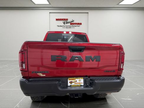 Used 2026 RAM 2500 Rebel AWD/4WD image 5