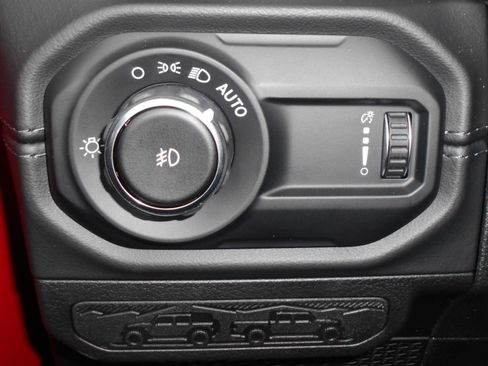 New 2025 Jeep Wrangler Unlimited Sahara image 16