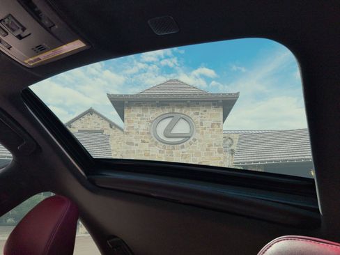 Certified 2024 Lexus IS 350 F Sport w/ Accessory Package 2 RWD image 20