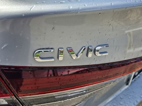 Certified 2025 Honda Civic LX image 12