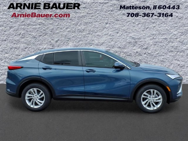 New 2026 Buick Envista Sport Touring w/ Convenience I Package FWD image 4