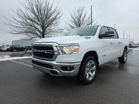 Used 2022 RAM 1500 Big Horn image 2