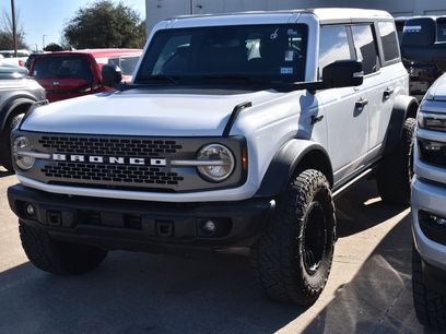 Used 2023 Ford Bronco Badlands w/ Sasquatch Package