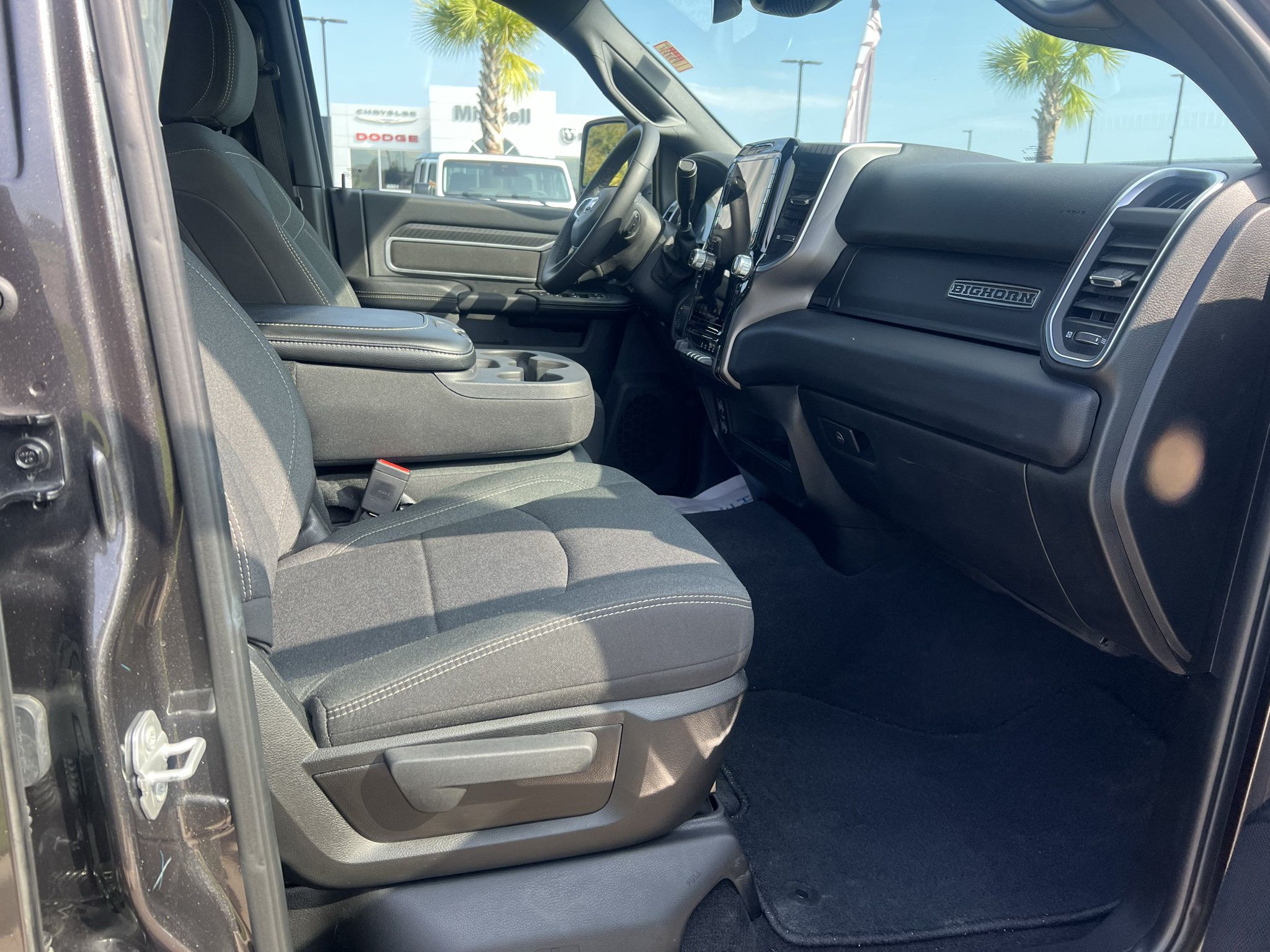 Certified 2026 RAM 2500 Big Horn AWD/4WD image 17