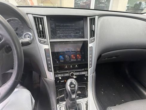 Used 2024 INFINITI Q50 Luxe w/ Cargo Package AWD/4WD image 14