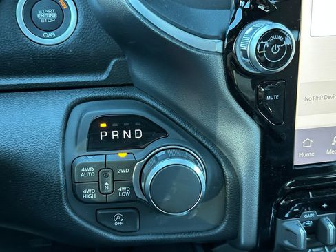 New 2026 RAM 1500 Big Horn AWD/4WD image 21