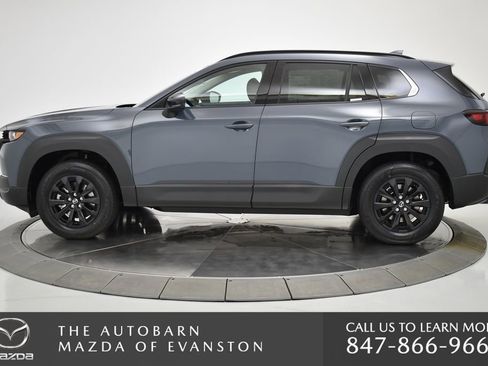 New 2026 MAZDA CX-50 AWD 2.5 Hybrid w/ Cargo Package image 17