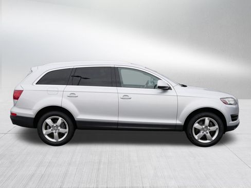 Used 2013 Audi Q7 3.0T Premium Plus w/ Premium Plus Pkg AWD/4WD image 8