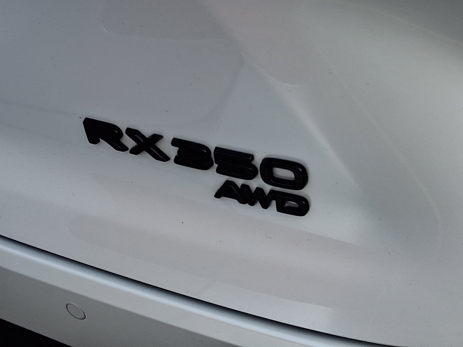 Certified 2026 Lexus RX 350 AWD w/ Convenience Package image 5