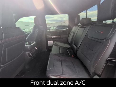 Used 2025 Ford F150 Raptor w/ Equipment Group 803A Raptor R AWD/4WD image 13