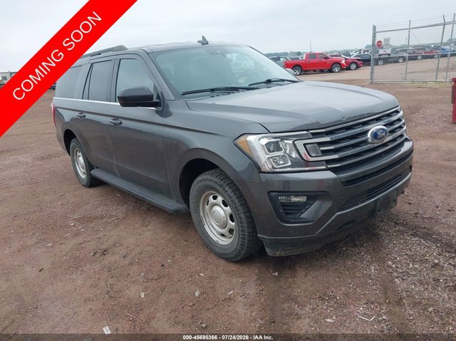 Used 2020 Ford Expedition Max XL AWD/4WD image 14