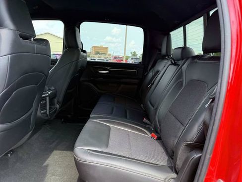 Used 2021 RAM 1500 Rebel w/ Rebel Level 1 Equipment Group AWD/4WD image 12